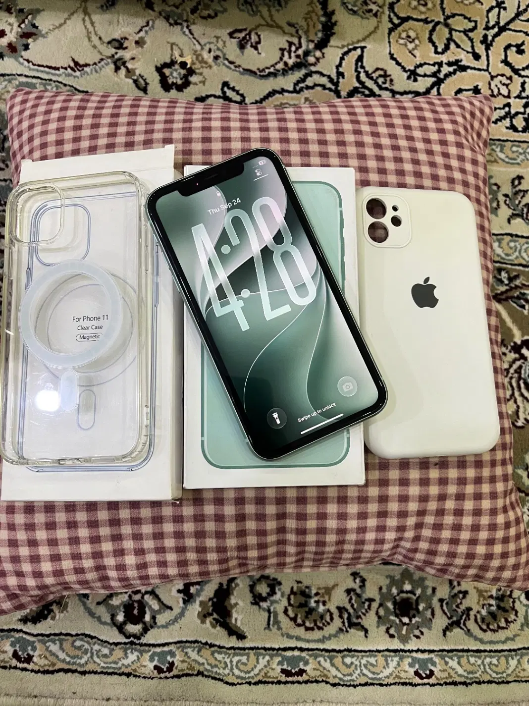 iPhone 11 normal|موبایل|آمل, |دیوار