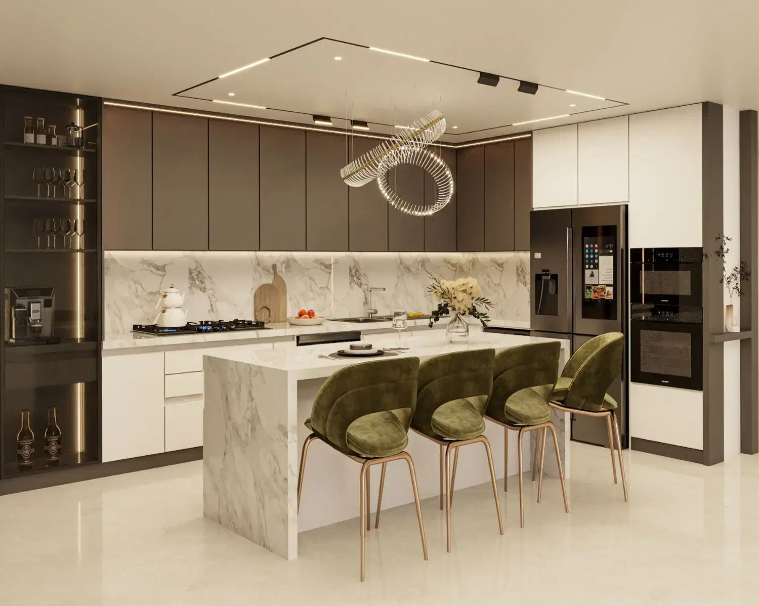 کارکاه تولید کابینت و کمد دیواری|خدمات پیشه و مهارت|آبیک, |دیوار