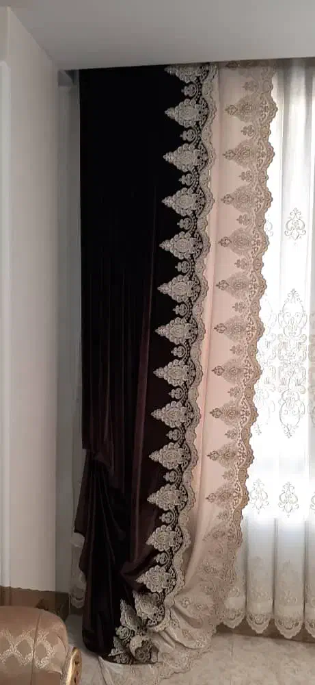 والان پرده|پرده، رانر، رومیزی|قدس, شهر‌قدس|دیوار