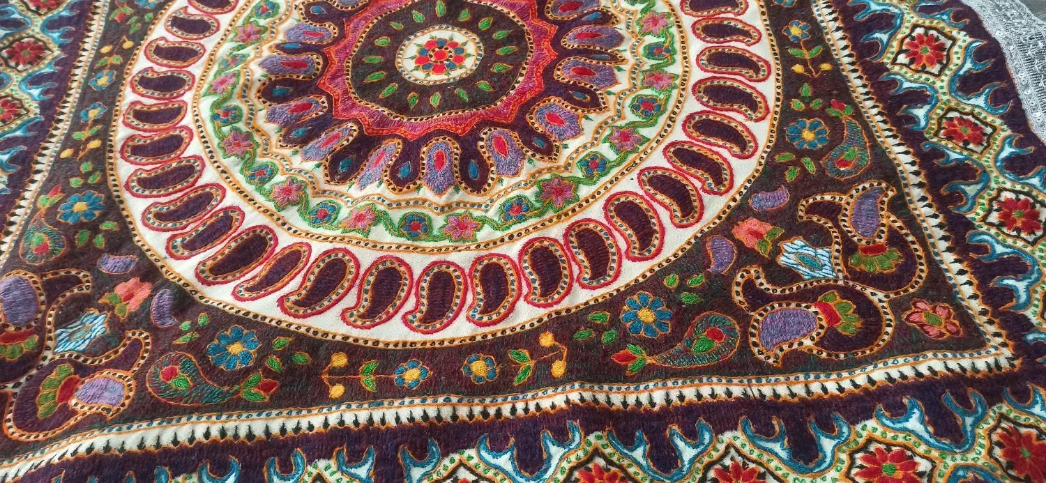 بغچه پته|پرده، رانر، رومیزی|رفسنجان, |دیوار