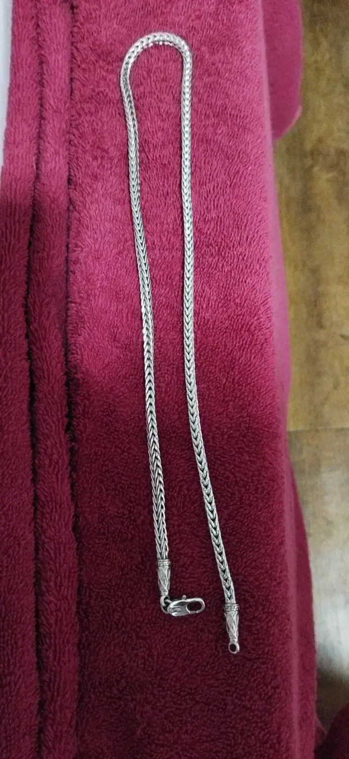 گردنبند ژوپینگ استیل|بدلیجات|بندر انزلی, شاکوچه|دیوار