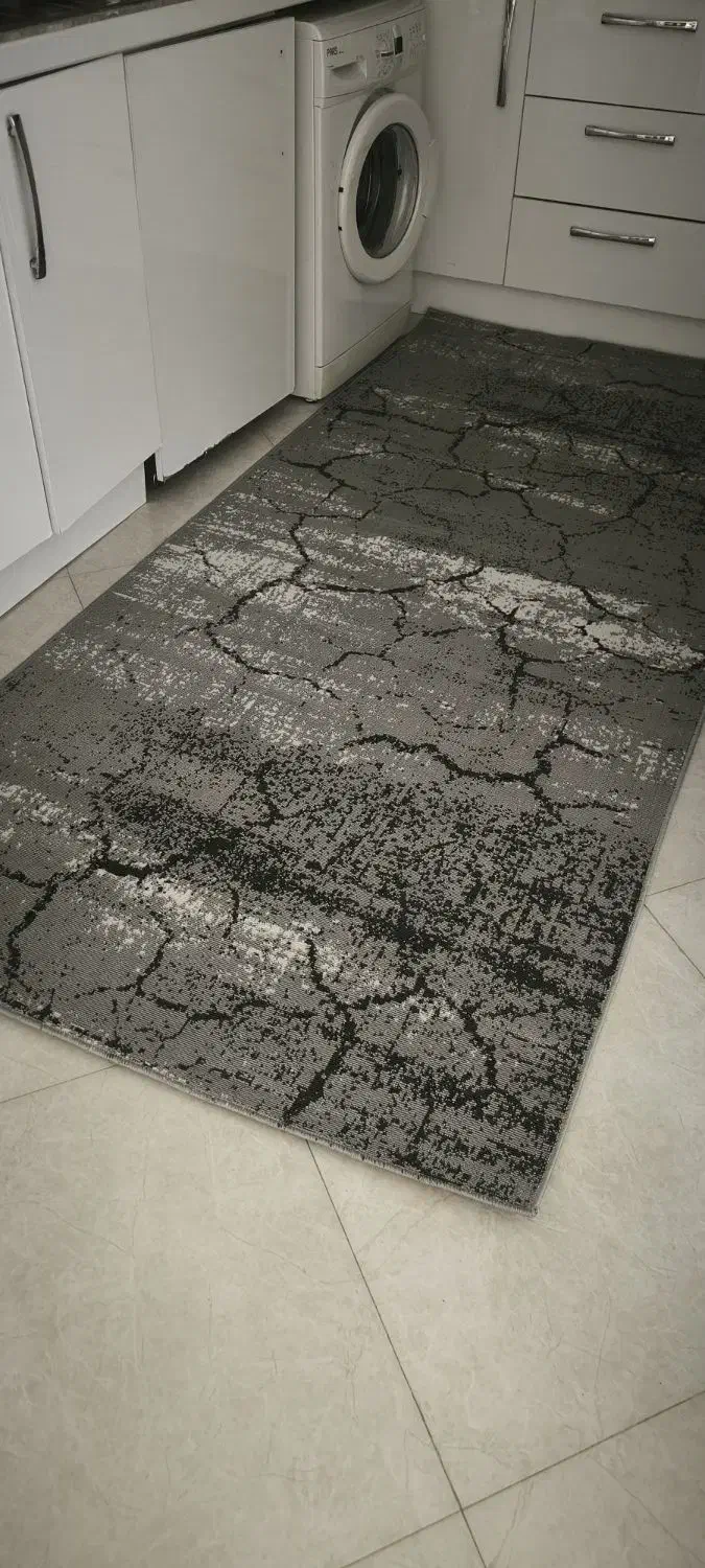 گلیم فرش طرح کویر|گلیم، جاجیم، گبه|بندرعباس, |دیوار