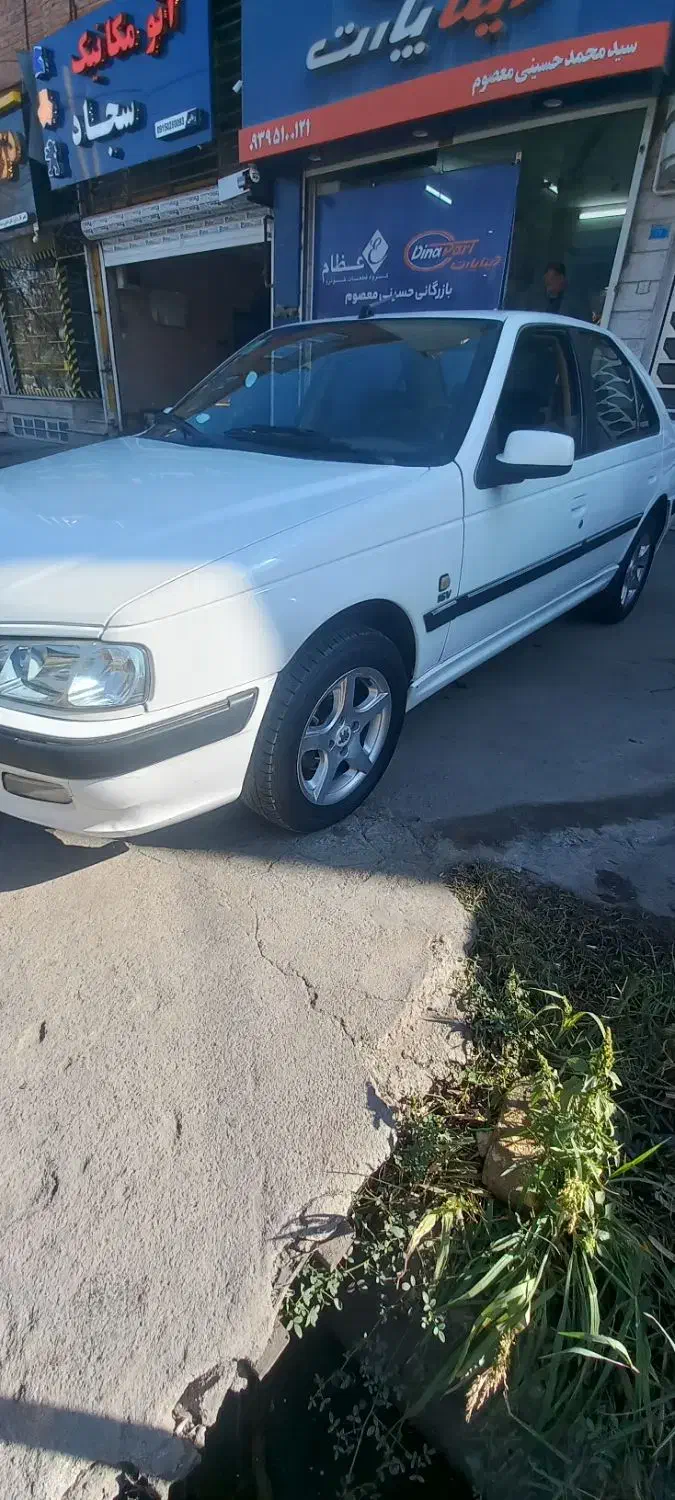 پارس ELX|خودرو سواری و وانت|طرقبه, |دیوار