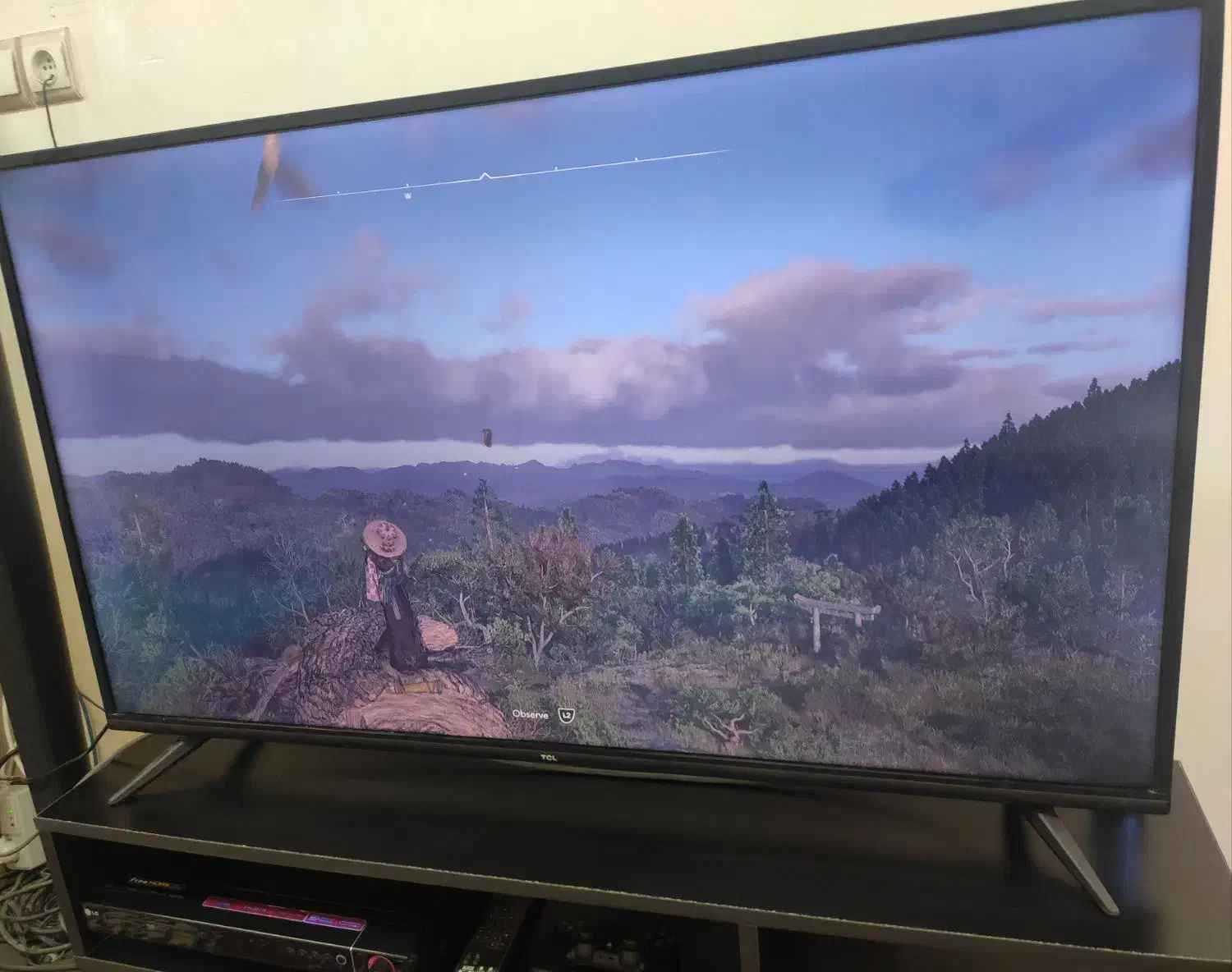 تلویزیون پنجاه اینچ TCL P65 4K 50|تلویزیون و پروژکتور|گناباد, |دیوار