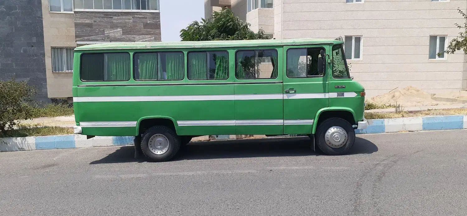 مینی بوس بنز|خودرو سنگین|اسلامشهر, باغ فیض|دیوار