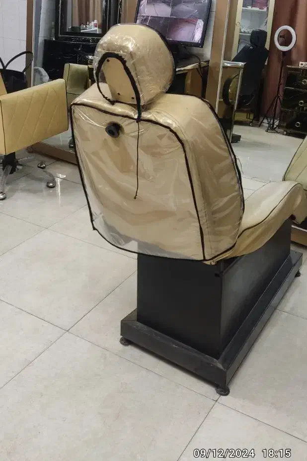 سرشور ارایشگاهی درحد نو ویونیت اصلاح|آرایشگاه و سالنهای زیبایی|سهند, |دیوار