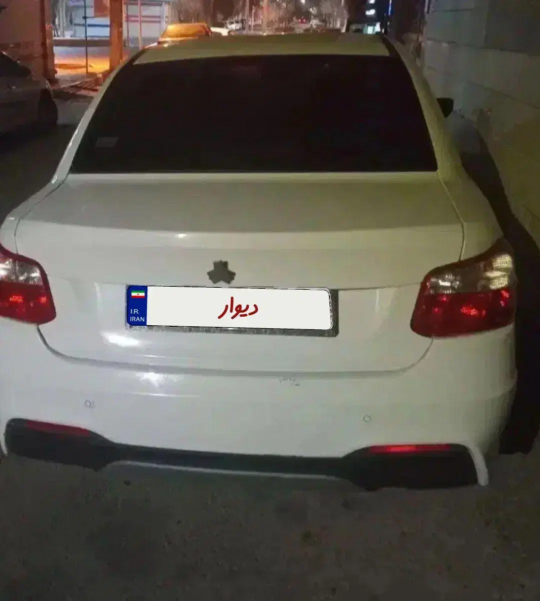 ساینا مدل ۱۴۰۲|خودرو سواری و وانت|ماهدشت, |دیوار