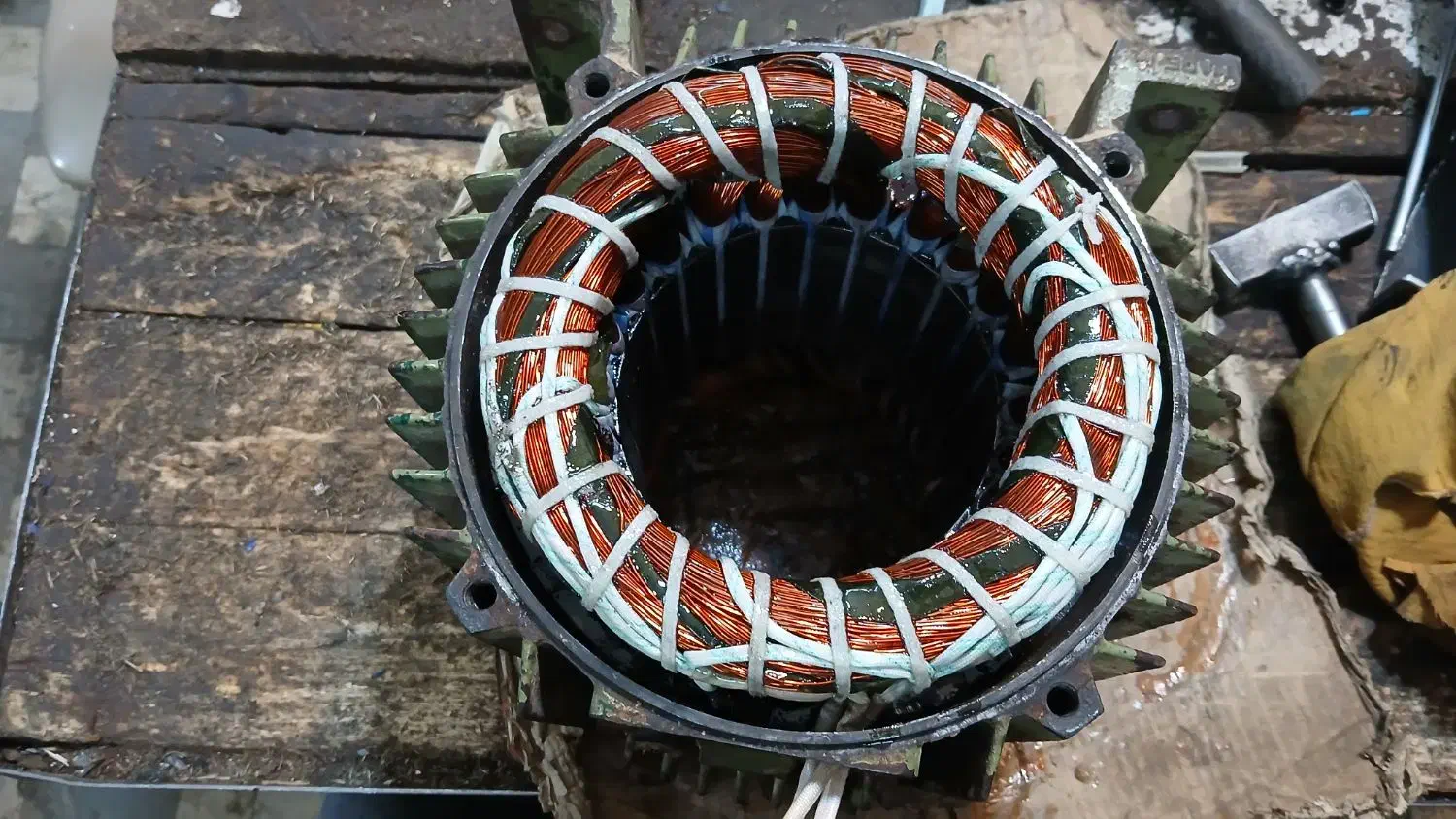 سیم پیچی وخدمات فنی|خدمات پیشه و مهارت|قم, قلعه کامکار|دیوار