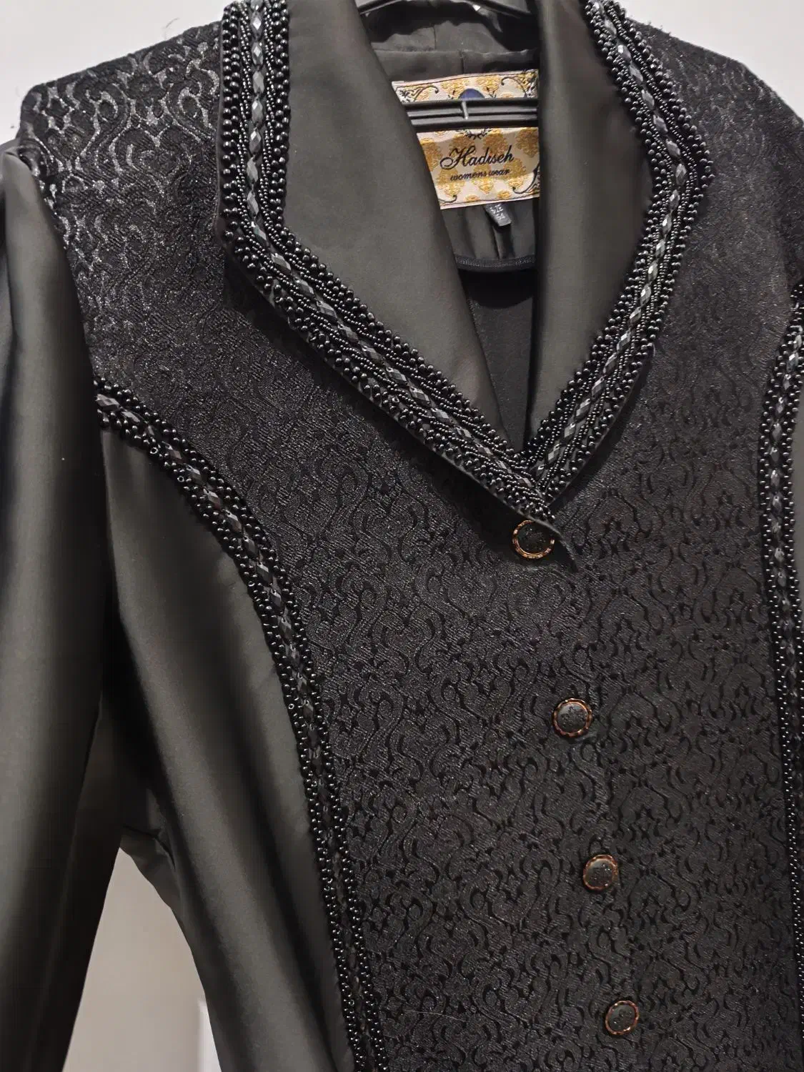 مانتو مجلسی شیک سایز بزرگ|لباس|قم, شهرک امام حسن|دیوار