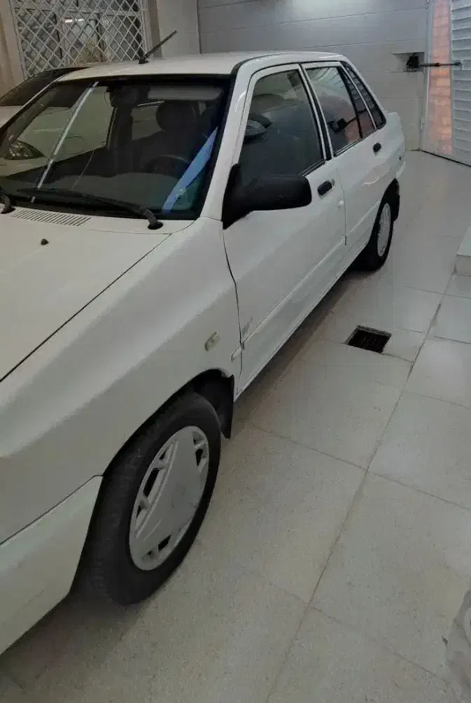 پراید ۱۳۲ مدل ۱۳۹۰|خودرو سواری و وانت|رامهرمز, |دیوار