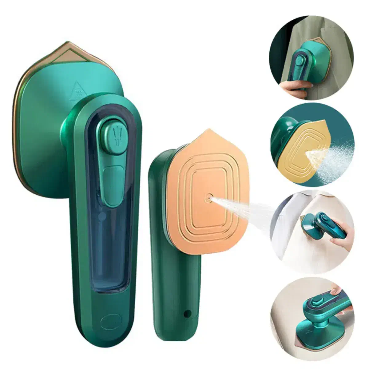 اتو لباس مسافرتی مدل Mini Iron (پرداخت درب منزل)|اتو و لوازم اتو|تهران, جنت‌آباد مرکزی|دیوار