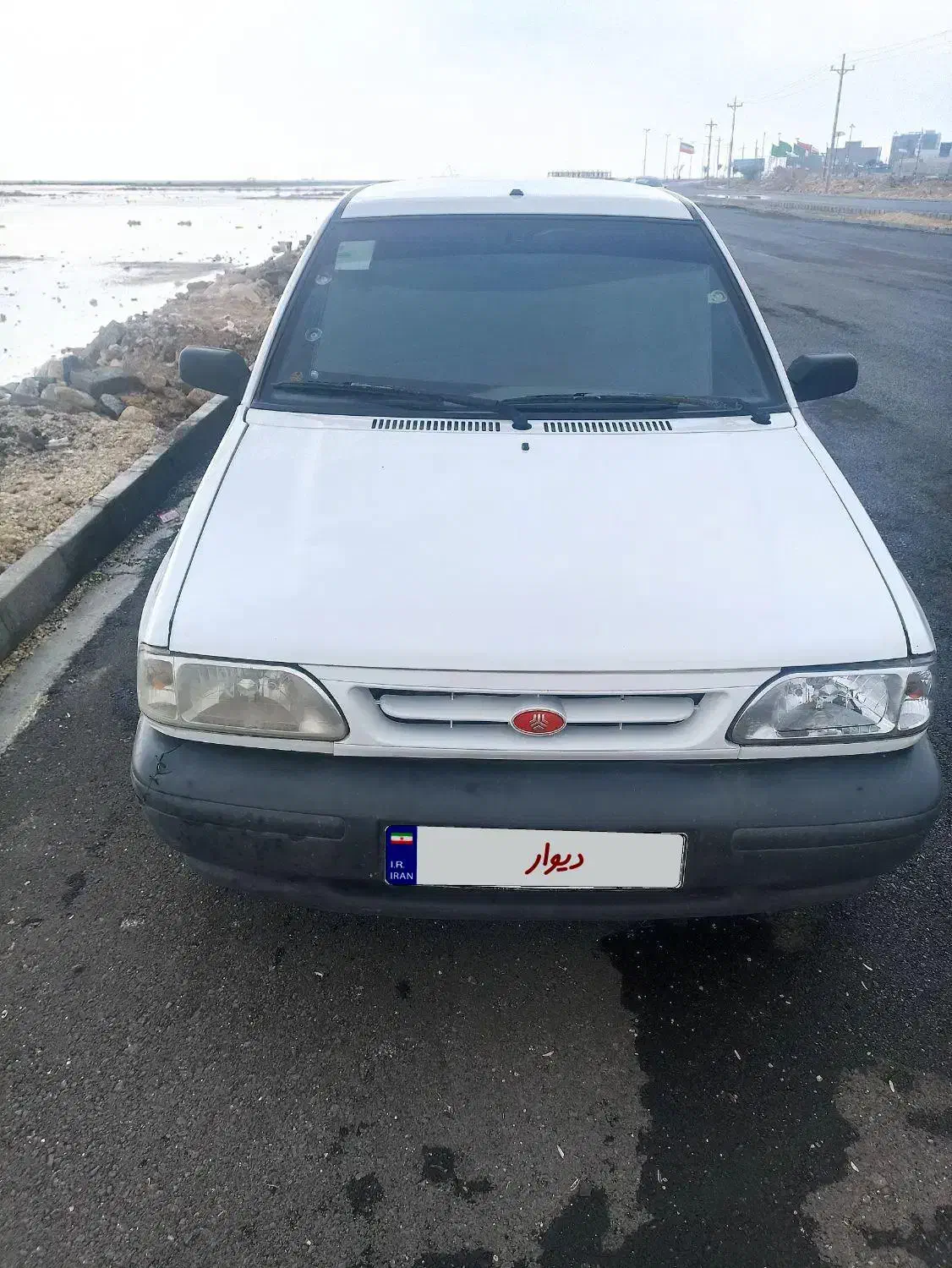 پراید95|خودرو سواری و وانت|بندر دیر, |دیوار