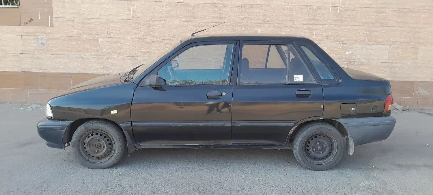 پراید۸۶ دوگانه دستی سرحال وآماده|خودرو سواری و وانت|کرج, کمالشهر|دیوار