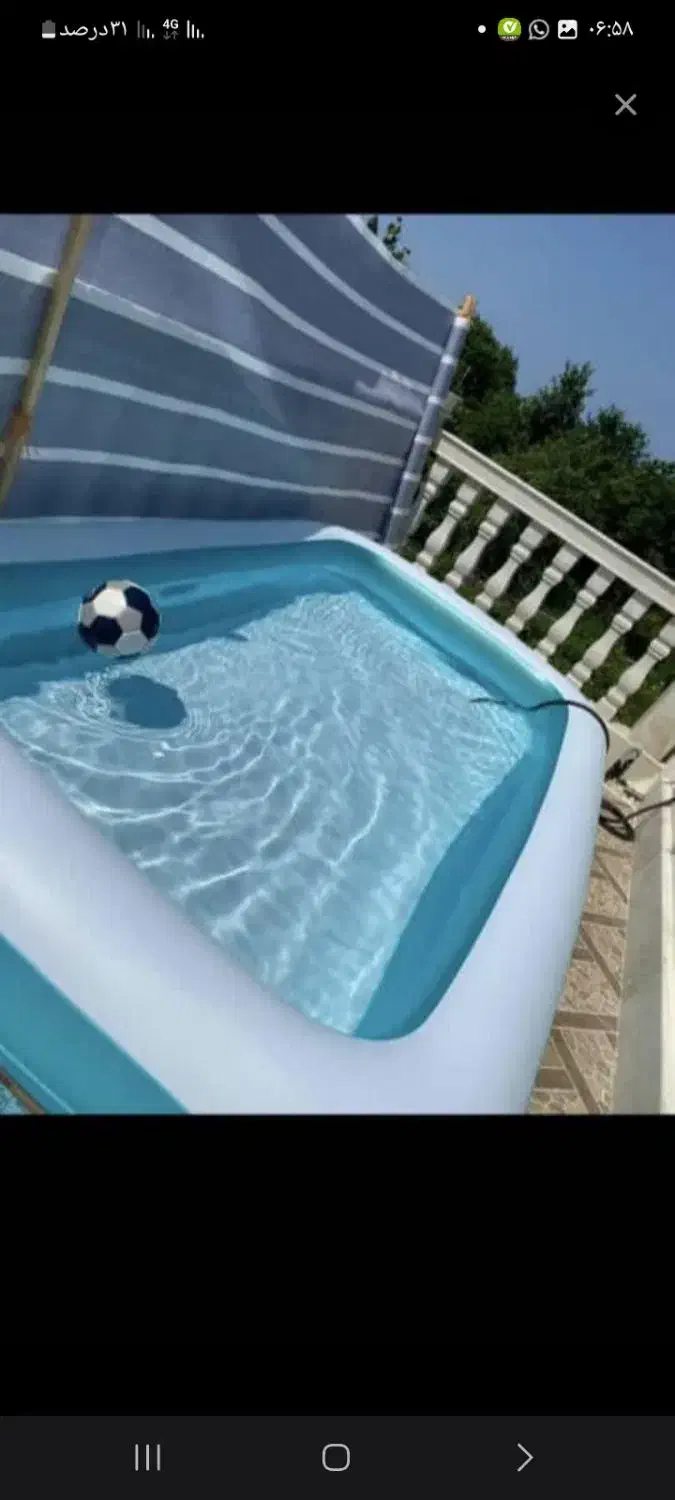 استخر بزرگ ۹متری|غواصی و ورزش‌های آبی|خرم‌آباد, |دیوار