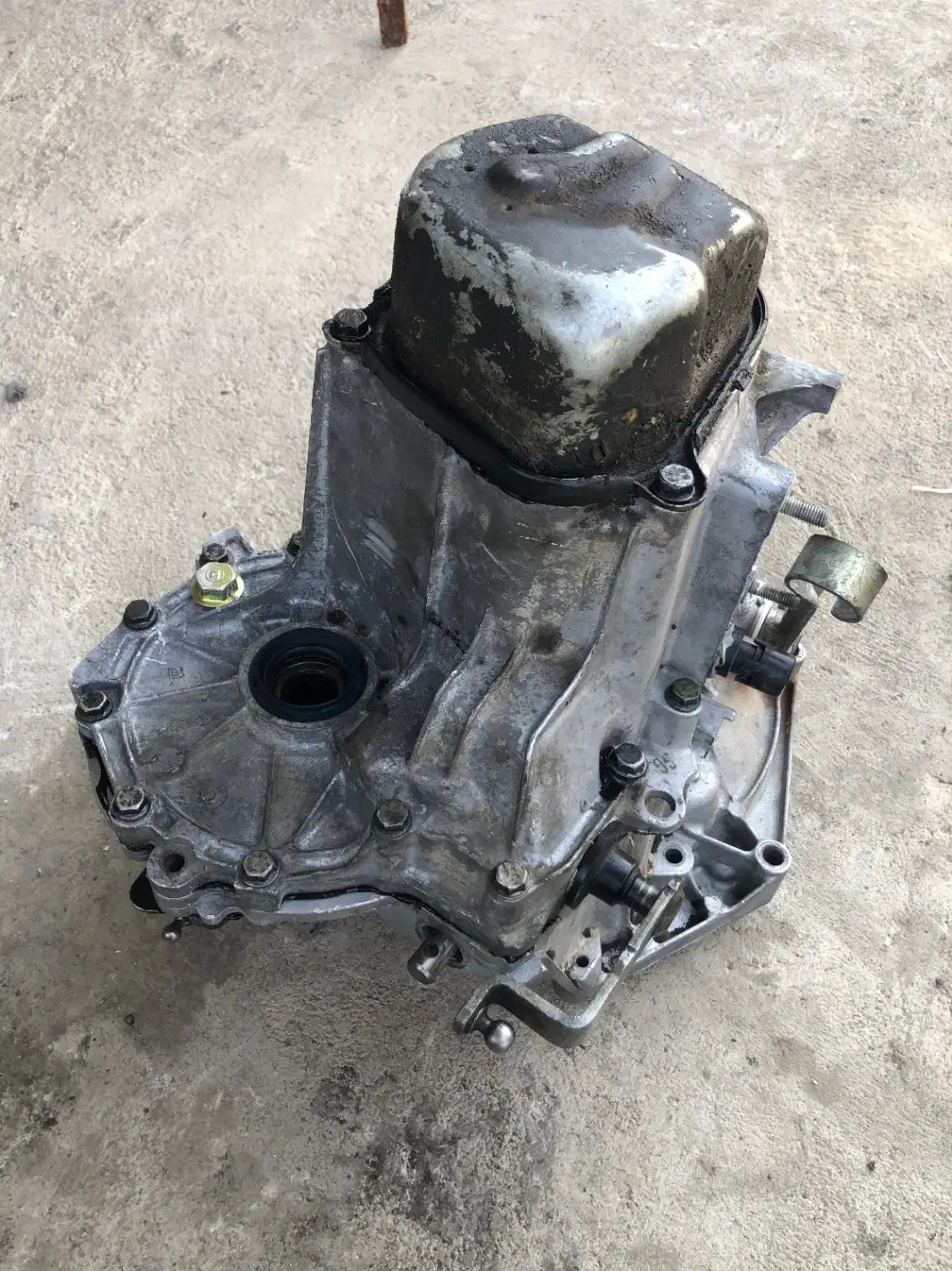 گیربکس ۲۰۶|قطعات یدکی و لوازم جانبی|خاوران, |دیوار