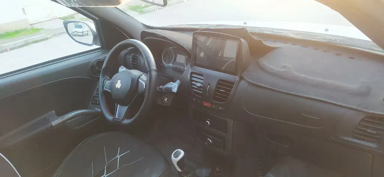 کوئیک gxrl مدل 1403|خودرو سواری و وانت|امیدیه, |دیوار