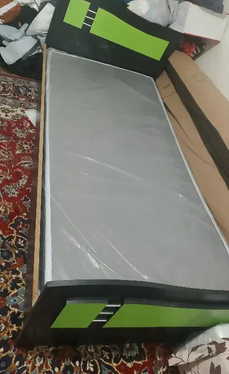 تخت و تشک|تشک تختخواب|ملکآباد, |دیوار