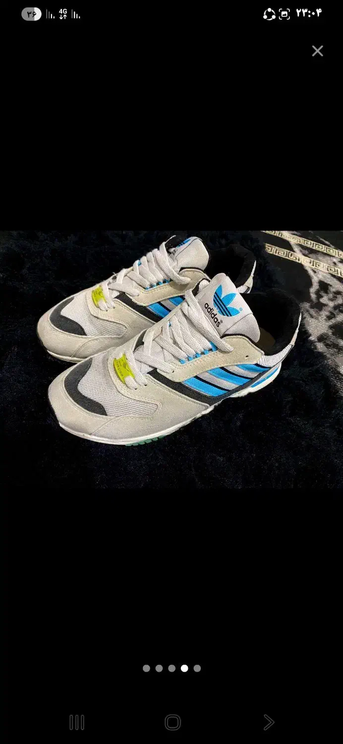 کتونی  zxاورجینال|کیف، کفش، کمربند|تهران, شهرک رضویه|دیوار