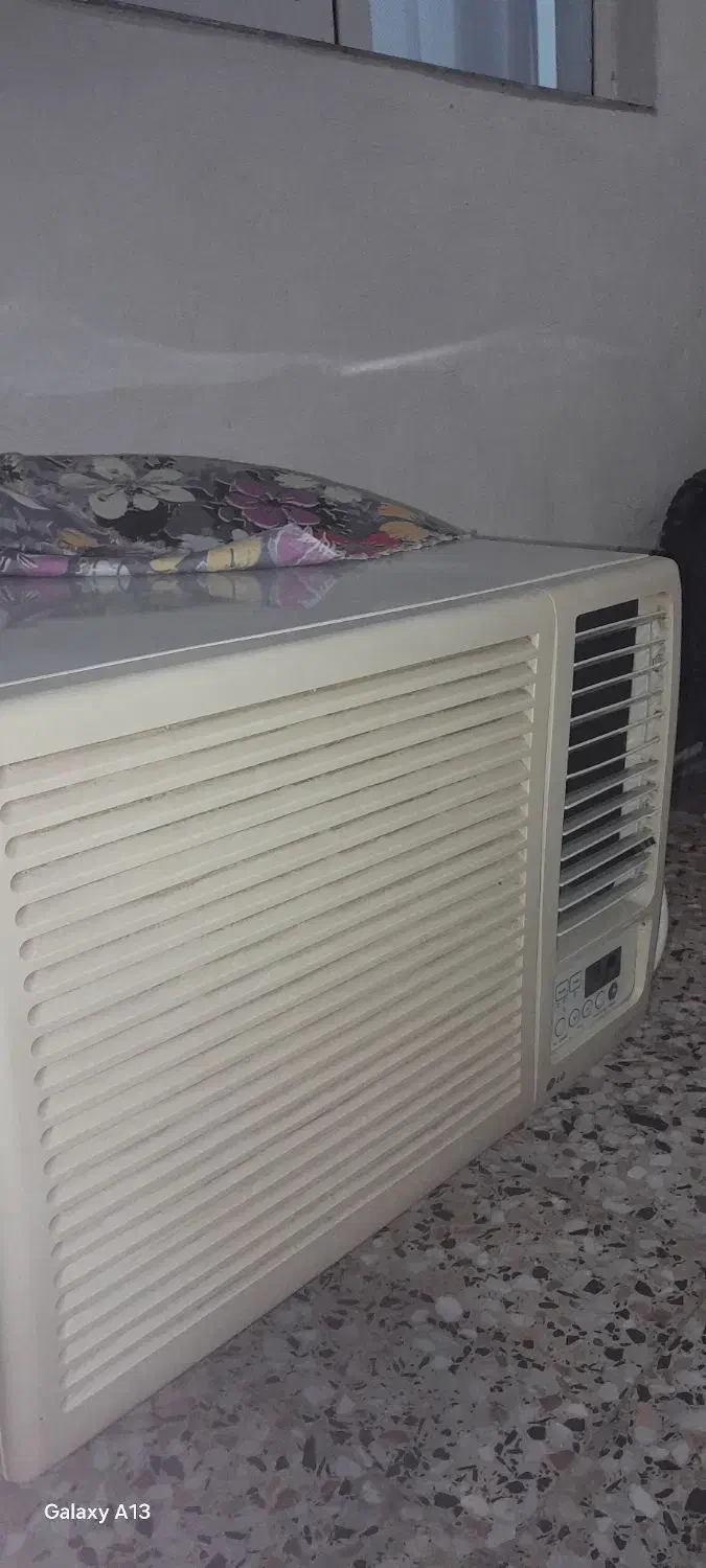 کولرال جی سالم|کولر گازی و فن‌کوئل|رشت, کوی یخ|دیوار