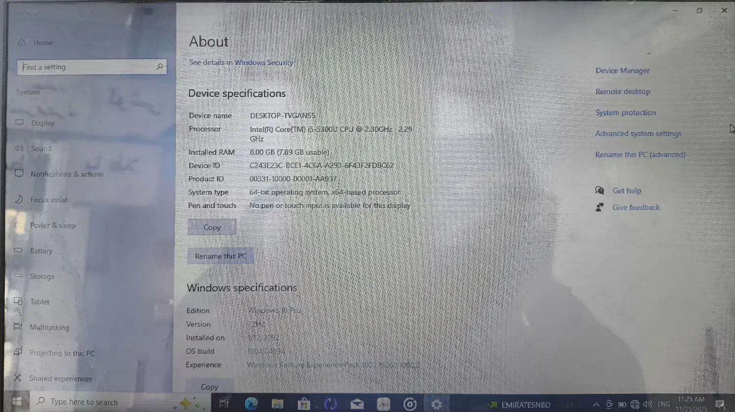 لپتاب dell|رایانه همراه|آبادان, |دیوار