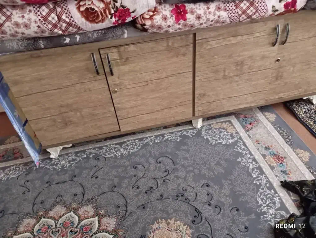 کمد|تخت و سرویس خواب|بازرگان, |دیوار