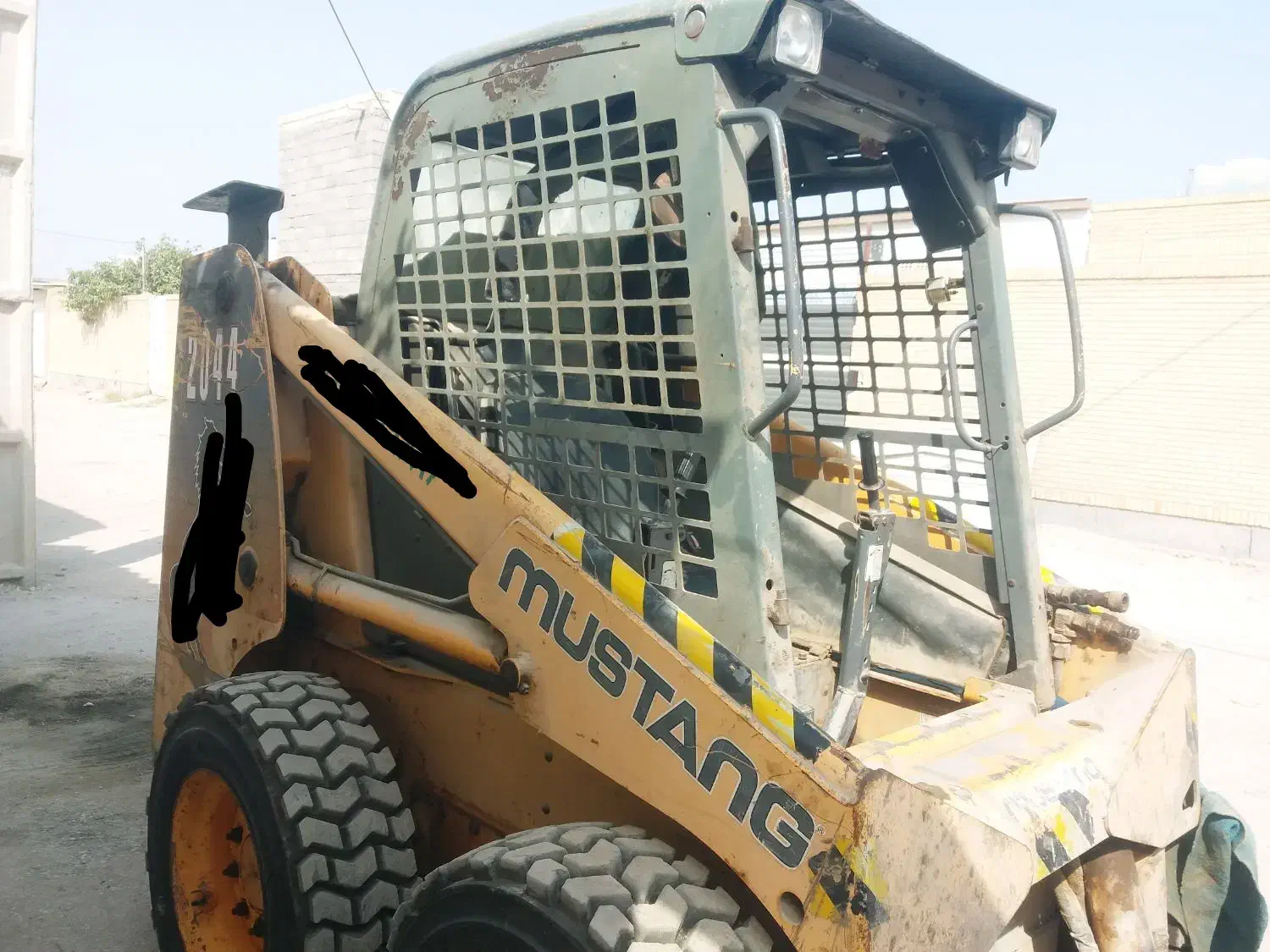 فروش بابکت|ماشینآلات صنعتی|بندرعباس, |دیوار