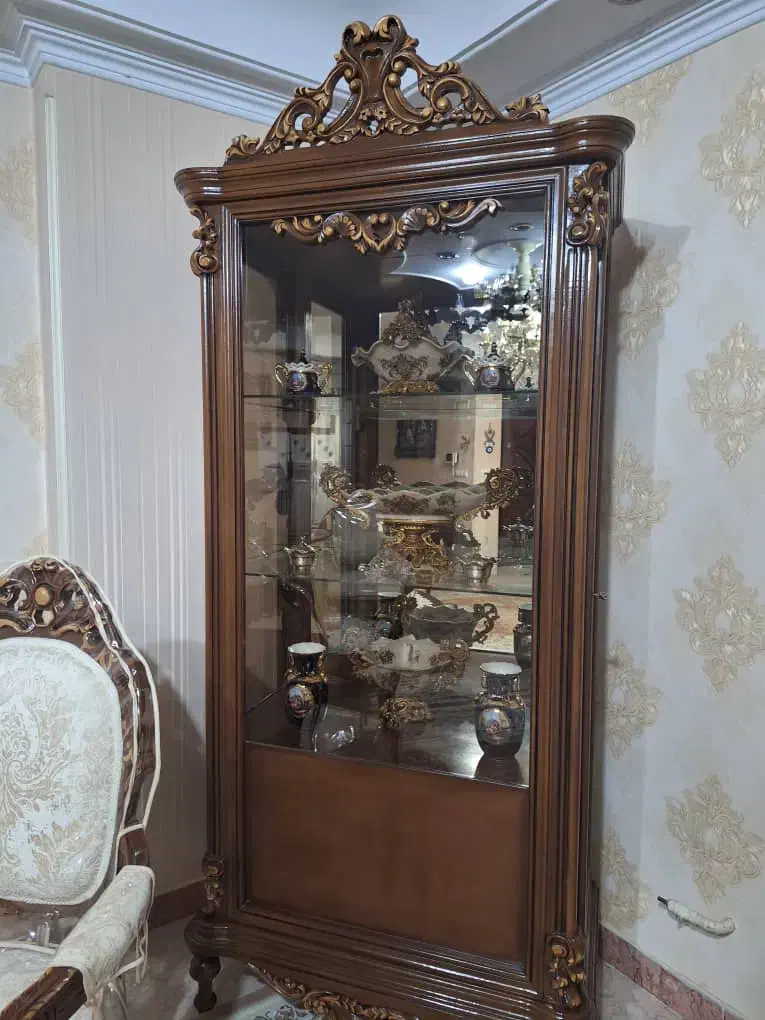 ویترین در حد نو|بوفه، ویترین، کنسول|تهران, ائمه اطهار|دیوار