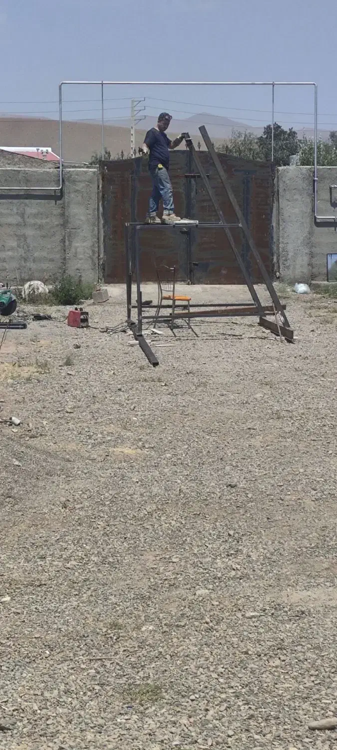 خدمات جوشکاری سیار|خدمات پیشه و مهارت|تبریز, |دیوار