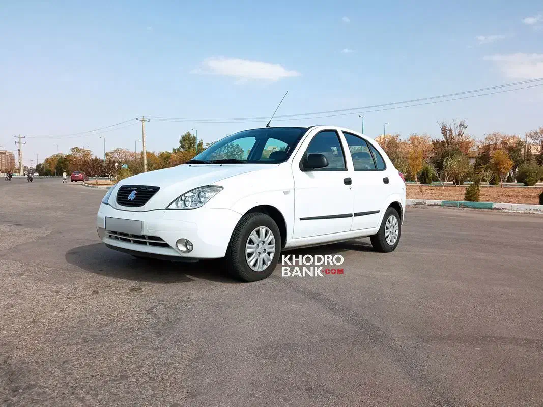 تیبا 2 ، فنی سالم ، بی رنگ|خودرو سواری و وانت|شیراز, میانرود|دیوار