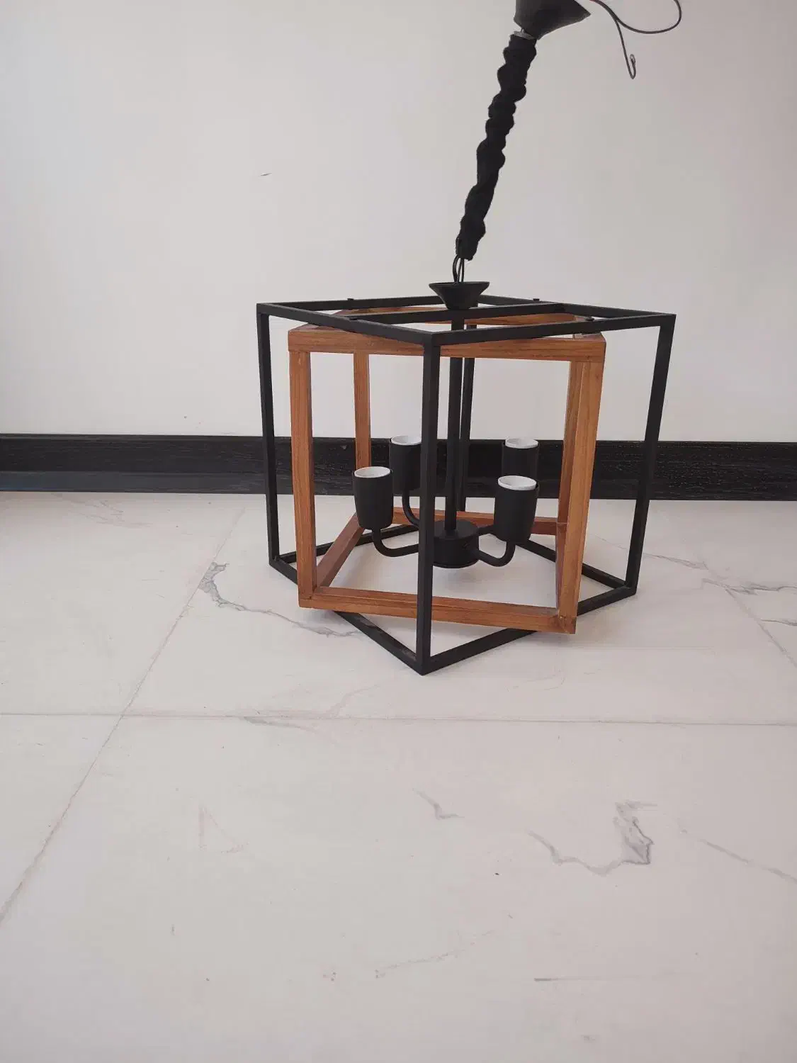 لوستر مدرن|لوستر و چراغ آویز|یاسوج, |دیوار