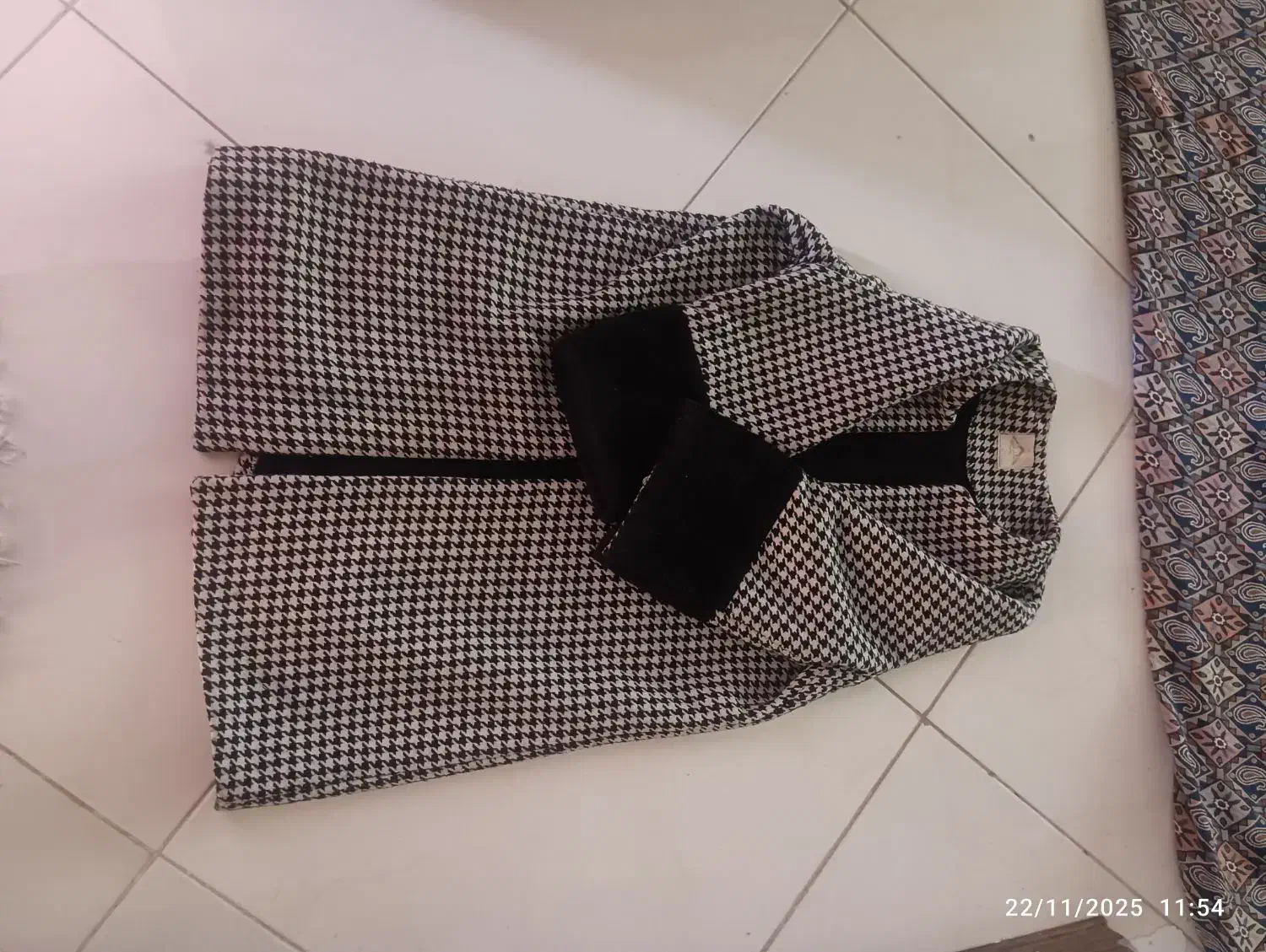 پالتو سایز ۴۲|لباس|خرم‌آباد, |دیوار