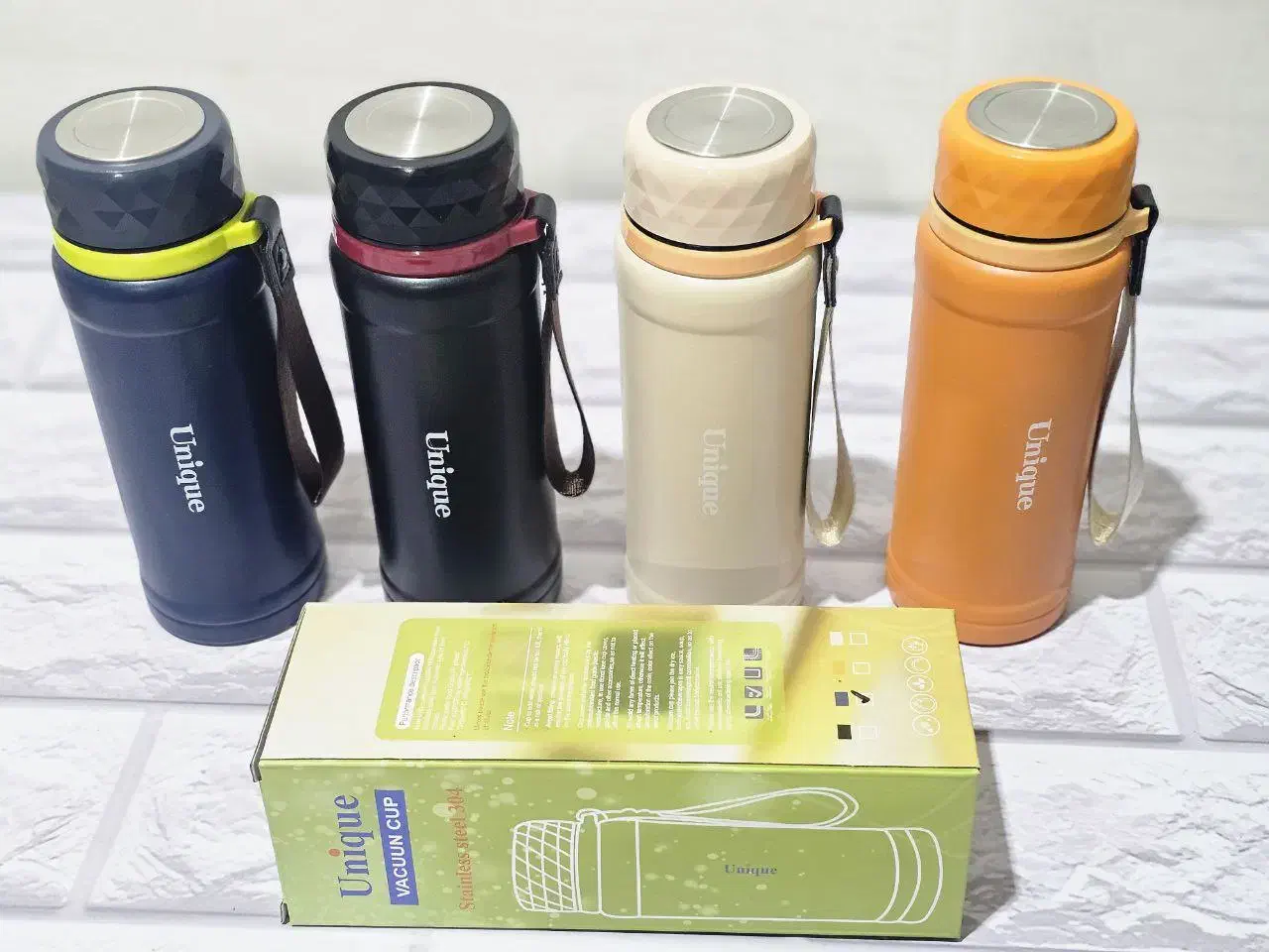 فلاسک استیل|ظروف نگهدارنده، پلاستیکی، یکبارمصرف|بیرجند, |دیوار