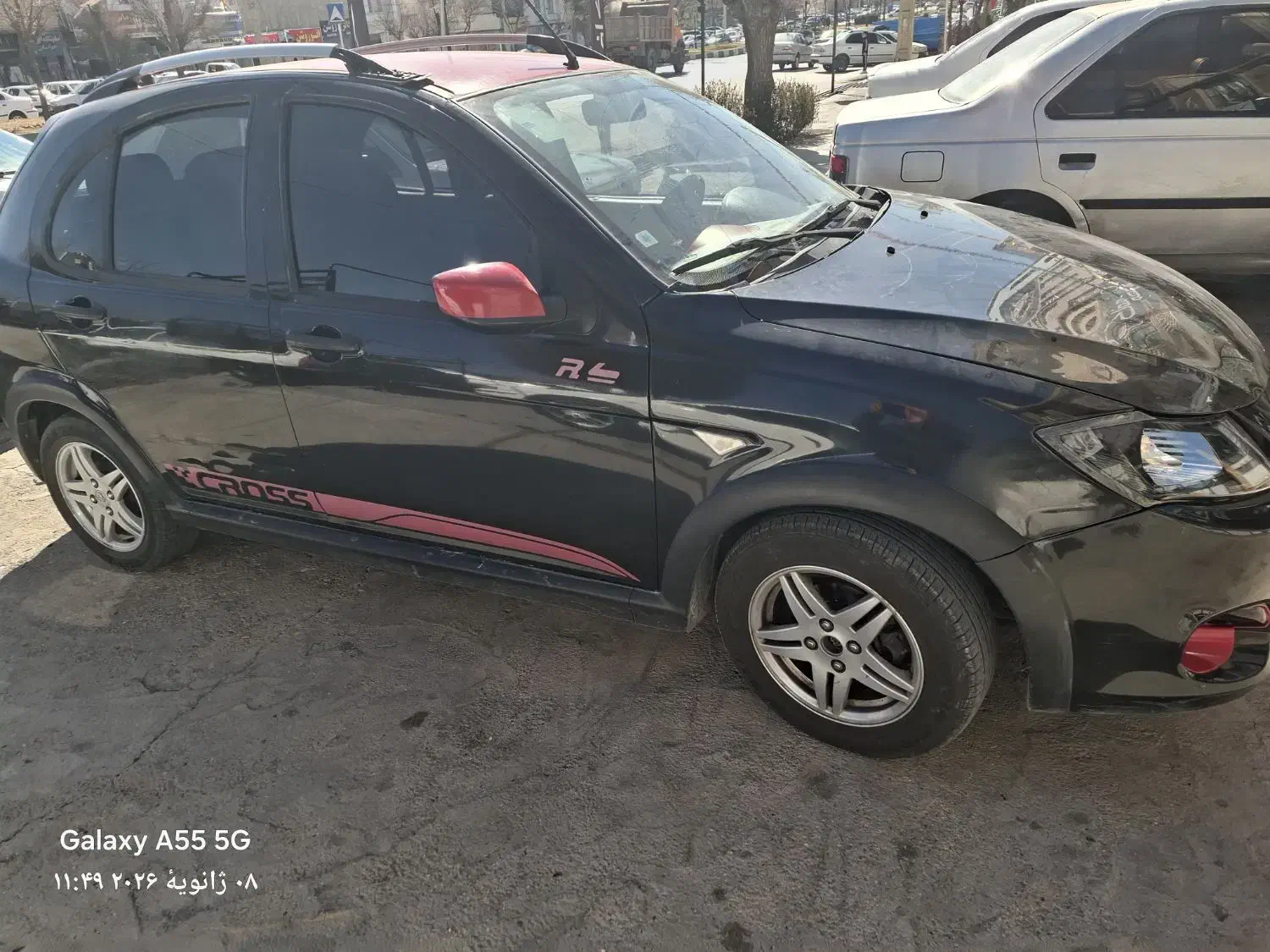 کوییک r|خودرو سواری و وانت|یاسوج, |دیوار