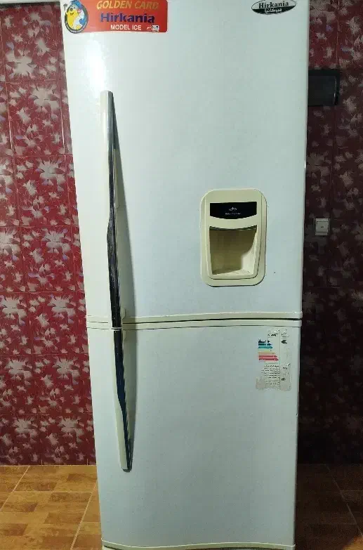 یخچال و فریزر|یخچال و فریزر|سرخنکلاته, |دیوار