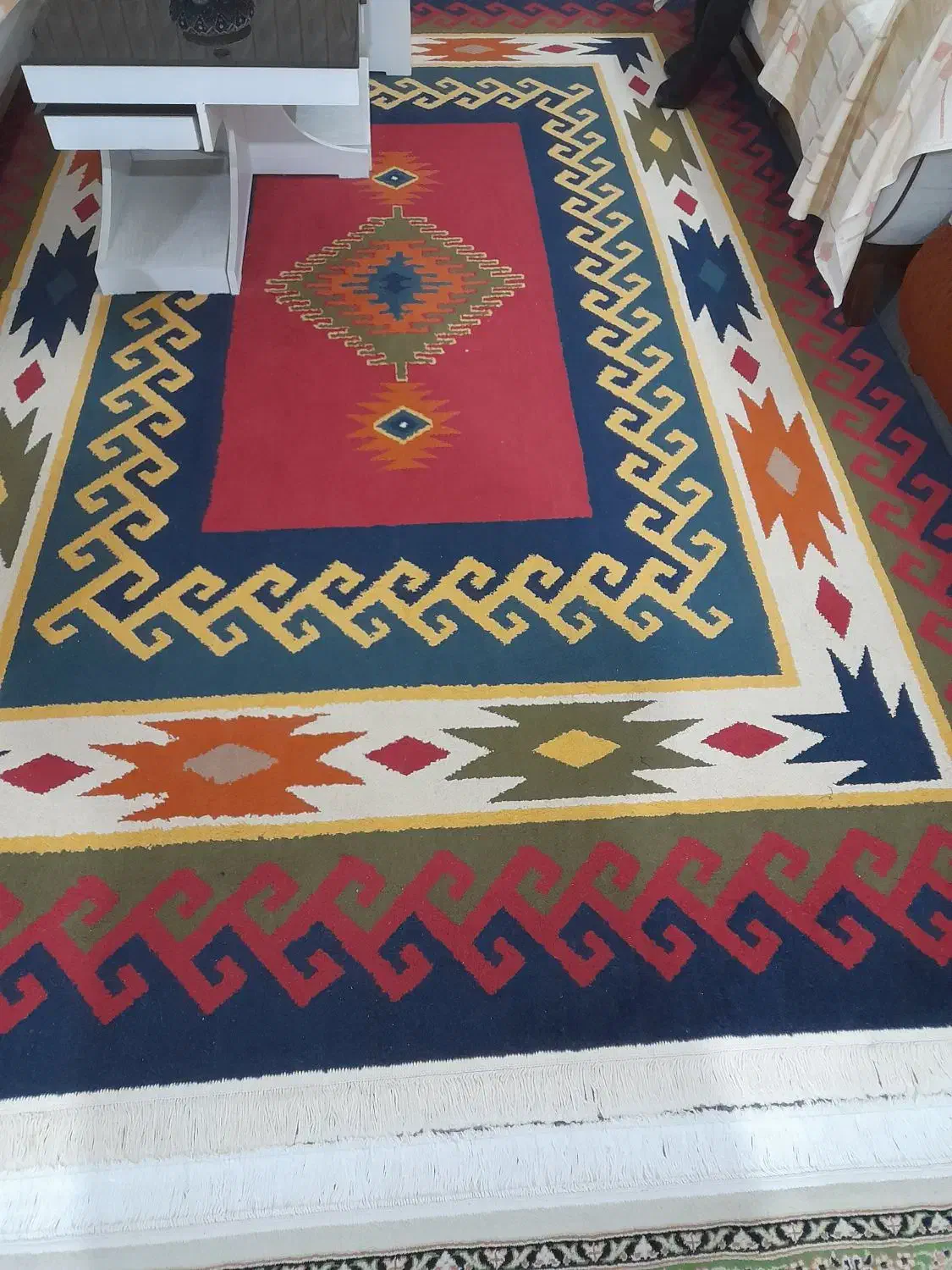 فرش|فرش|مرودشت, استادیوم‎|دیوار