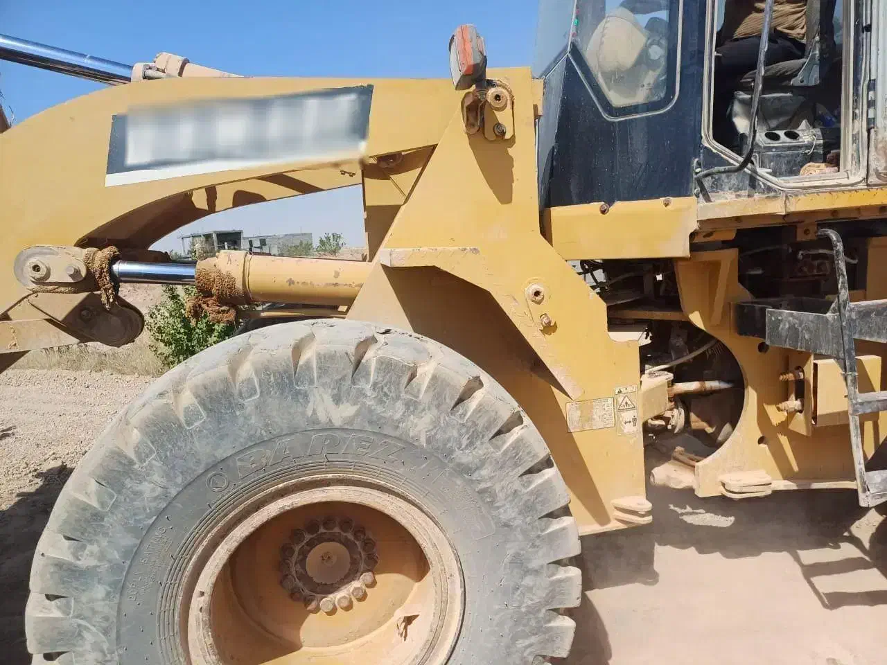 فروش لودر زد ال40 کوبلکو|خودرو سنگین|ابرکوه, |دیوار