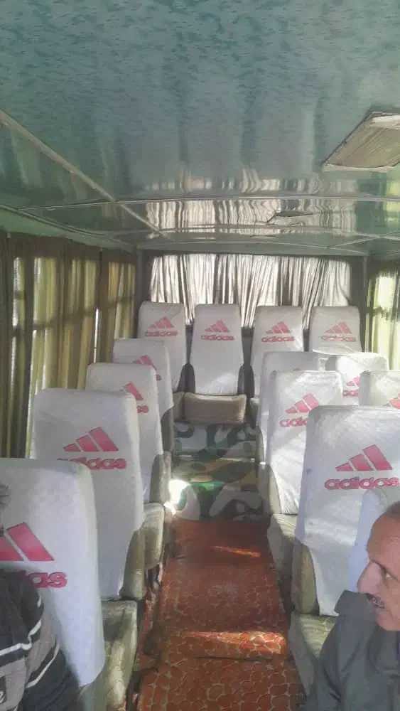 مینی بوس اویکو مدل  ۱۳۷۰|خودرو سنگین|صباشهر, |دیوار