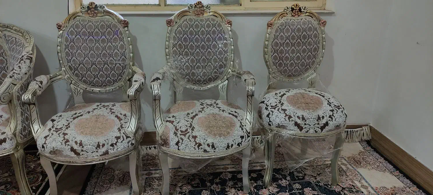 فروش مبل۹نفره|مبلمان خانگی و میز عسلی|کبودرآهنگ, |دیوار