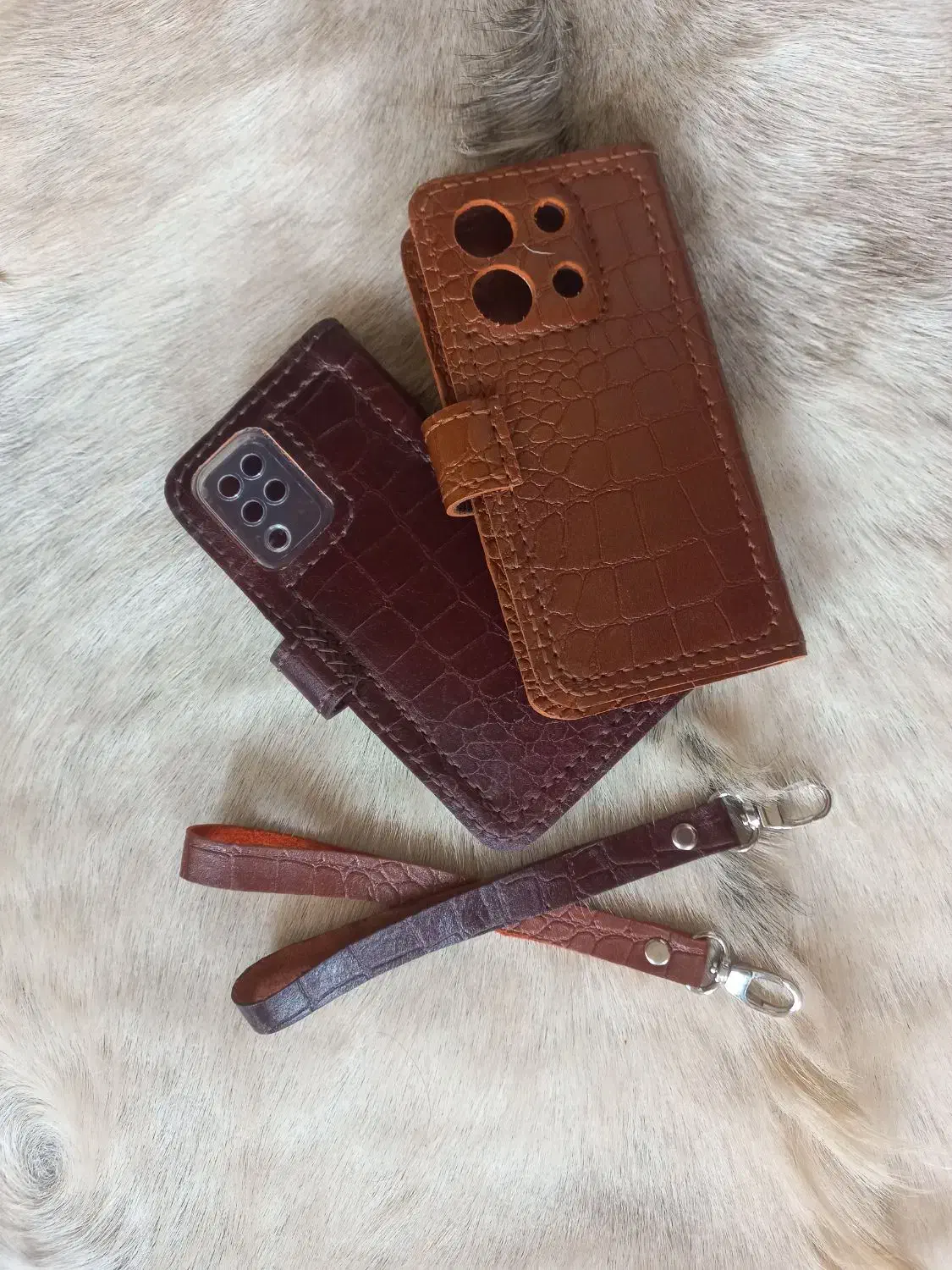 کیف چرم دستدوز|کیف، کفش، کمربند|خرم‌آباد, |دیوار