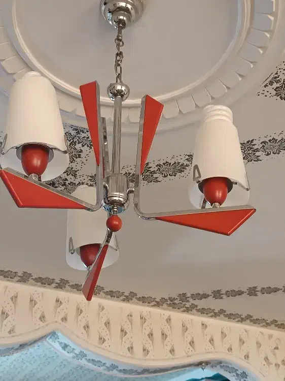 انواع لوستر|لوستر و چراغ آویز|بجنورد, |دیوار