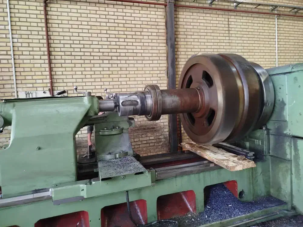 تراشکار ماهر سنگین تراش و فرزکار cnc حرفه ای|استخدام صنعتی، فنی، مهندسی|تبریز, |دیوار