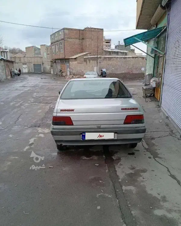 پژو 405|خودرو سواری و وانت|مراغه, |دیوار