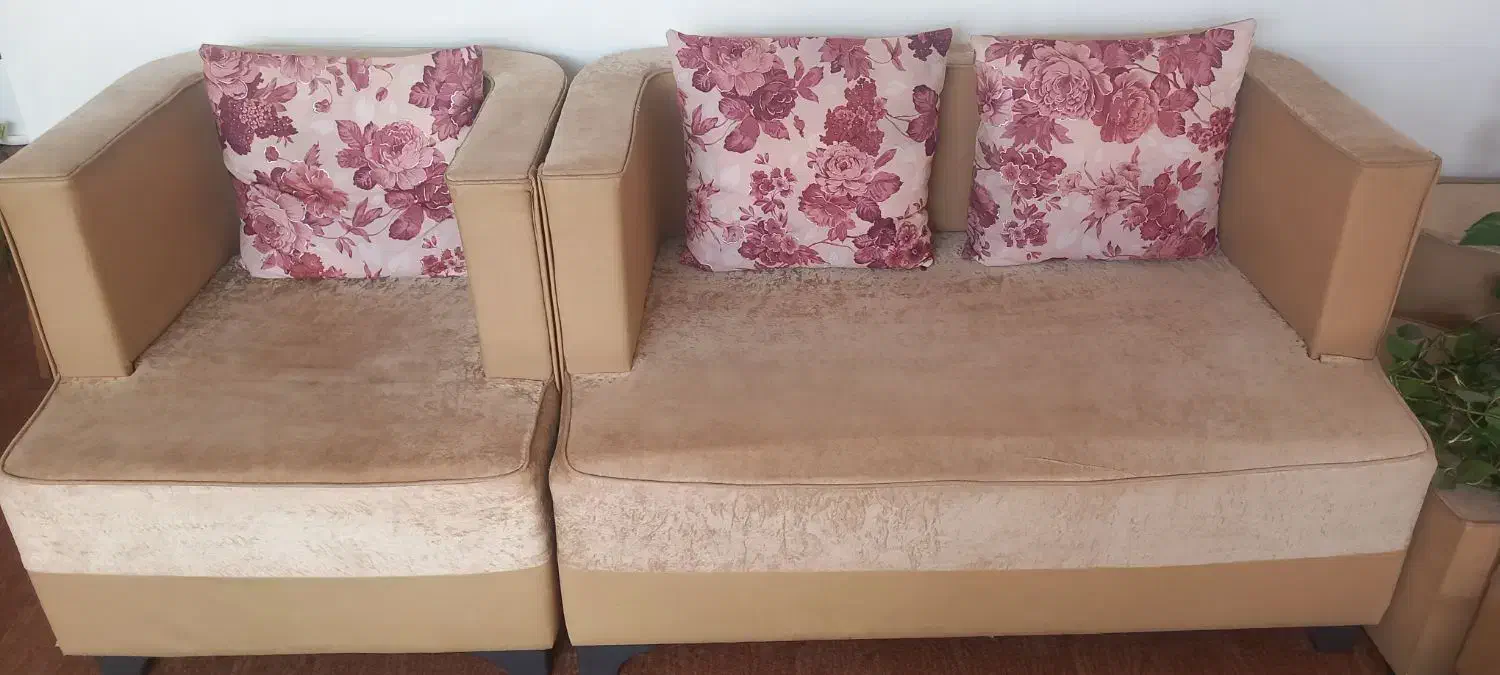 مبل ال فروشی|مبلمان خانگی و میز عسلی|شهریار, شهرک سازمانی ظفر|دیوار