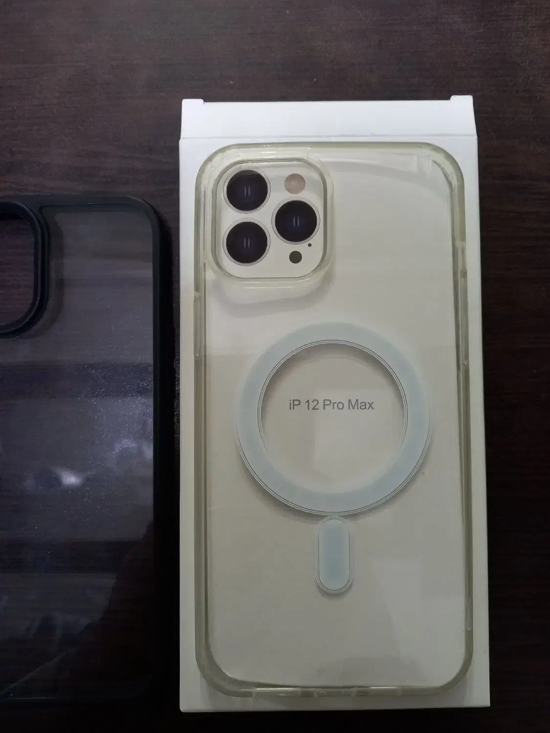 قاب آیفون ۱۲ پرومکس|لوازم جانبی موبایل و تبلت|همدان, |دیوار