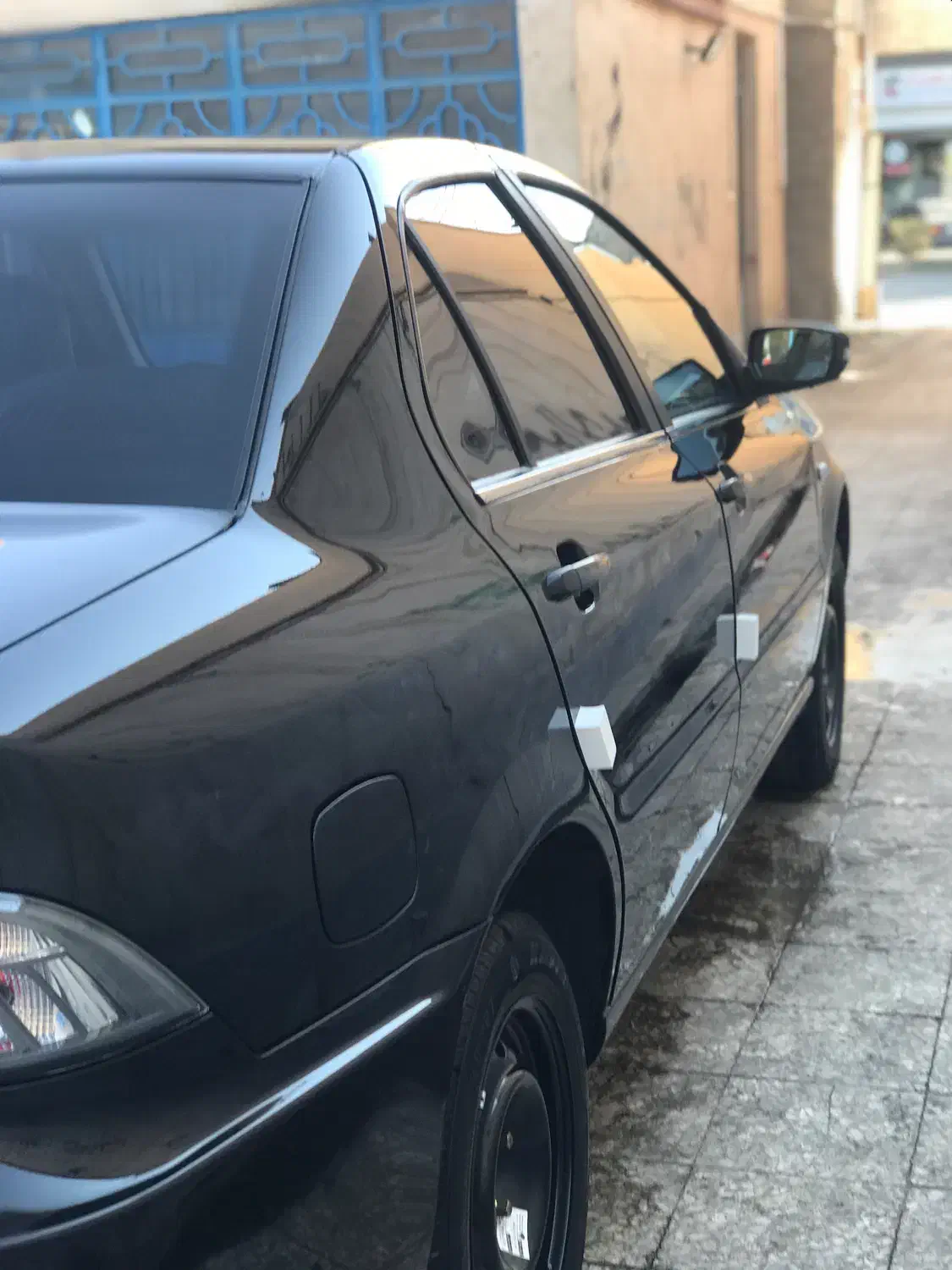 سورن پلاس موتور جدیدخشک صفر کیلیومتر|خودرو سواری و وانت|زاهدان, |دیوار