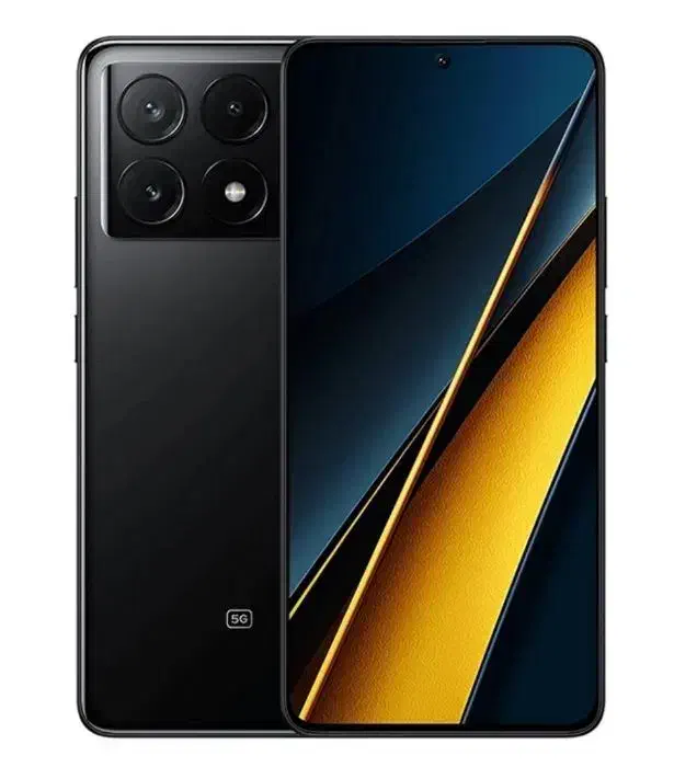 Poco X6pro|موبایل|بم, |دیوار