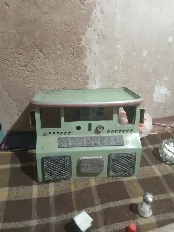 کنسول بنز تک|کلکسیون و سرگرمی|قم, انصار‌الحسین|دیوار