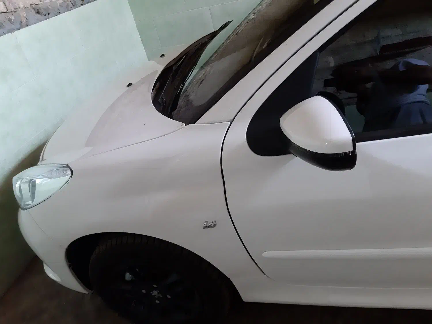 پژو۲۰۷ ارتقا یافته|خودرو سواری و وانت|کرمان, |دیوار