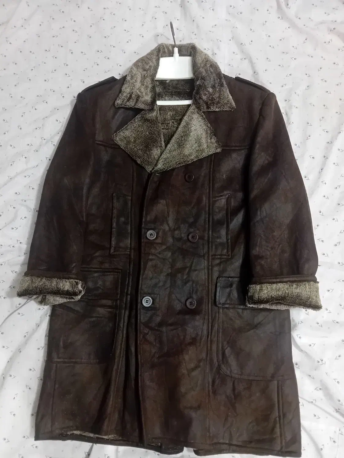 کاپشن .پالتو بوفالو و بارانی|لباس|اردبیل, |دیوار