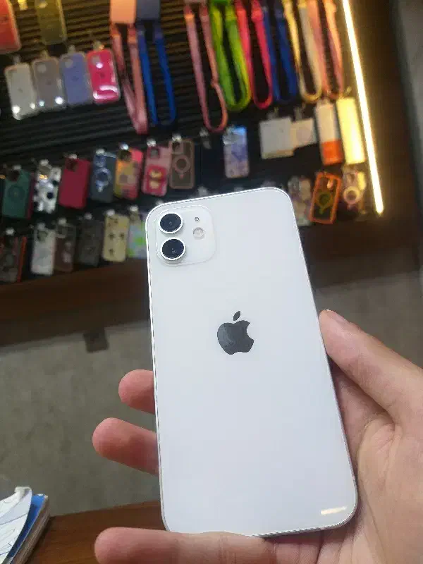 Iphone 12 Normal در حد|موبایل|اصفهان, گلزار|دیوار
